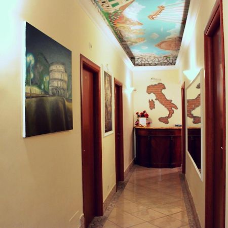 Guesthouse Alex II 로마 외부 사진