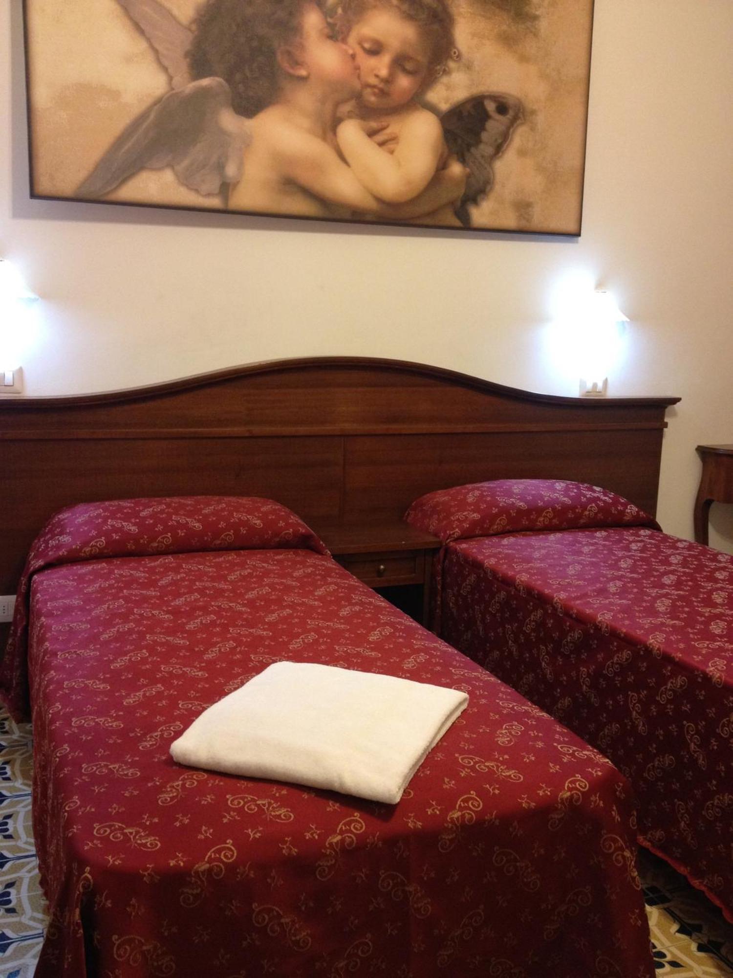 Guesthouse Alex II 로마 객실 사진