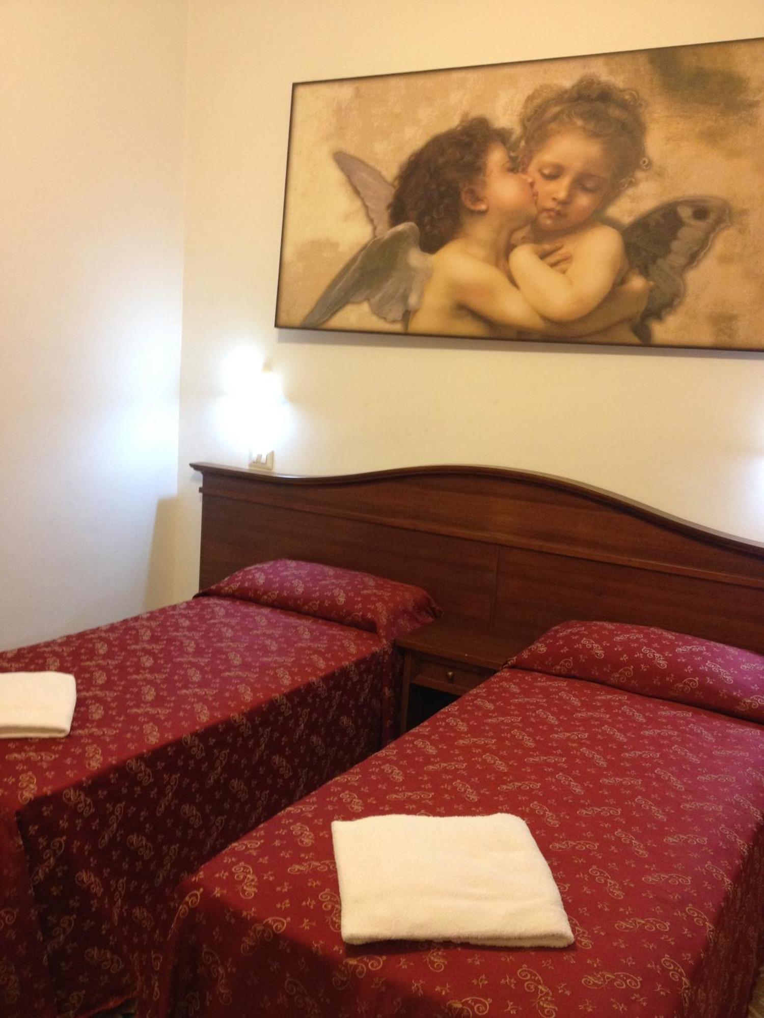 Guesthouse Alex II 로마 객실 사진
