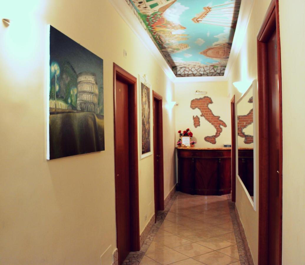 Guesthouse Alex II 로마 외부 사진